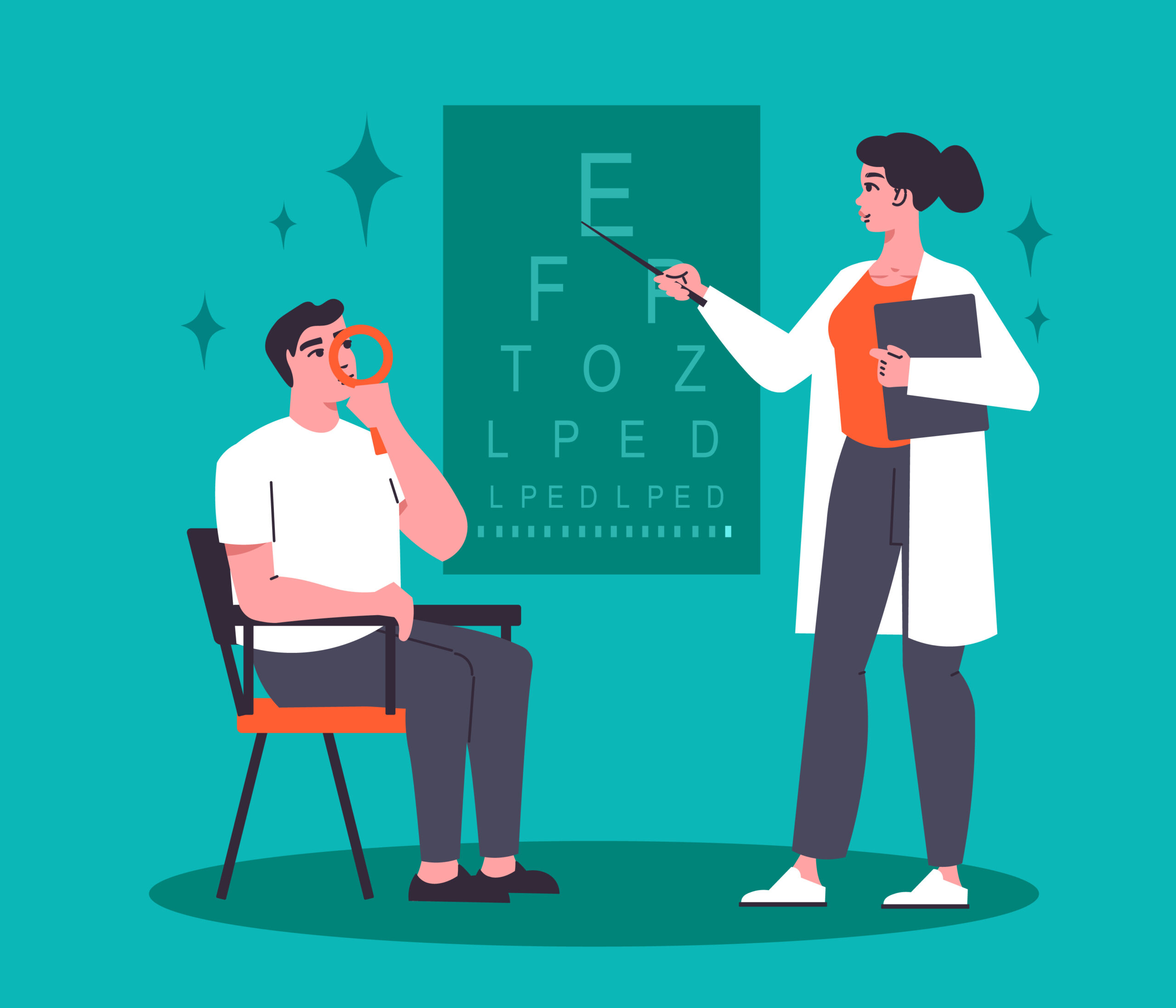 Ophthalmology
