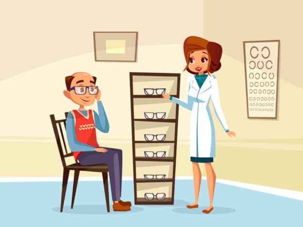 Ophthalmology